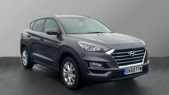 Hyundai Tucson 1.6 GDi SE Nav 5dr 2WD