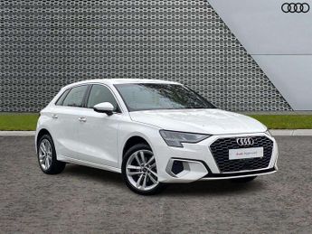 Audi A3 30 TFSI Sport 5dr