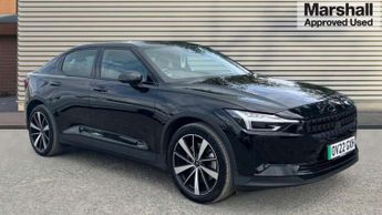 Polestar 2 300kW 78kWh Long Range Dual motor 5dr 4WD Auto