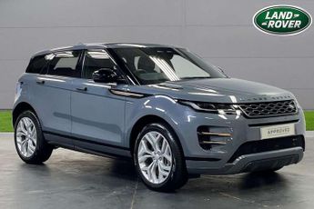 Land Rover Range Rover Evoque 2.0 D200 R-Dynamic SE 5dr Auto