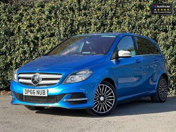 Mercedes B Class 132kW B250e Electric Art 28kWh 5dr Auto