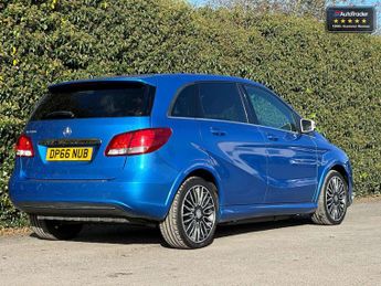 Mercedes-Benz B-Class 132kW B250e Electric Art 28kWh 5dr Auto