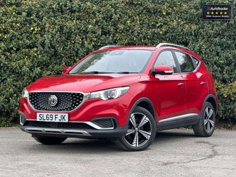 MG ZS 105kW Exclusive EV 45kWh 5dr Auto