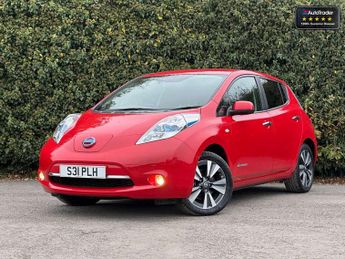 Nissan Leaf 80kW Tekna 30kWh 5dr Auto