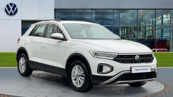 Volkswagen T-Roc 1.5 TSI EVO Life 5dr