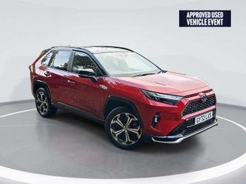 Toyota RAV4 2.5 PHEV Dynamic 5dr CVT