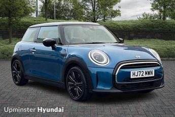 MINI Hatch 1.5 Cooper Exclusive 3dr Auto