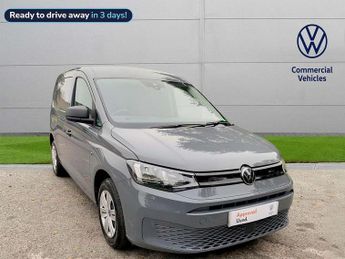 Volkswagen Caddy 1.5 TSI 114PS Commerce Plus Van