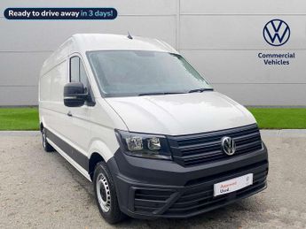 Volkswagen Crafter 2.0 TDI 140PS Trendline High Roof Van