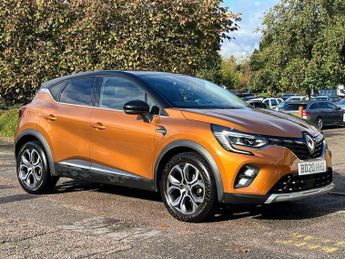 Renault Captur 1.3 TCE 130 S Edition 5dr EDC