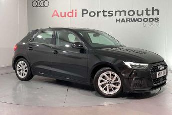 Audi A1 35 TFSI Sport 5dr S Tronic