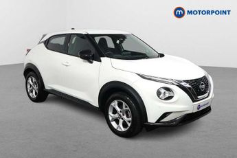 Nissan Juke 1.0 DiG-T 114 N-Connecta 5dr