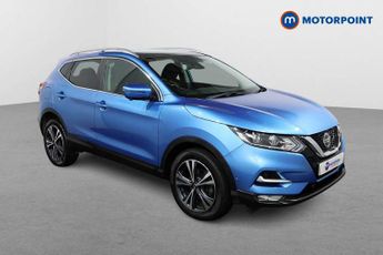 Nissan Qashqai 1.3 DiG-T 160 N-Connecta 5dr DCT