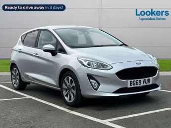 Ford Fiesta 1.1 Trend 5dr