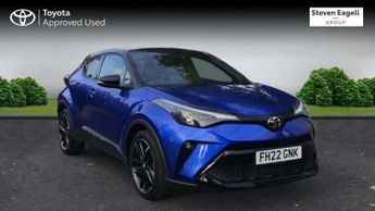 Toyota C-HR 2.0 Hybrid GR Sport 5dr CVT