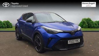 Toyota C-HR 2.0 Hybrid GR Sport 5dr CVT