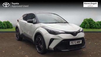 Toyota C-HR 2.0 Hybrid GR Sport 5dr CVT