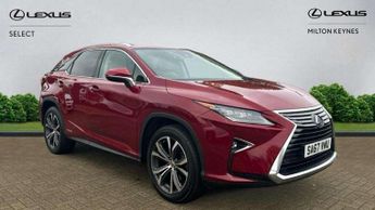 Lexus RX 450h 3.5 Luxury 5dr CVT