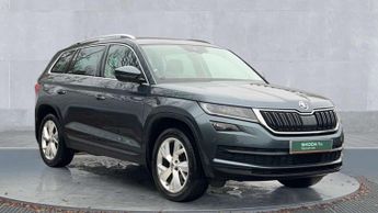 Skoda Kodiaq 2.0 TDI Edition 4x4 5dr DSG [7 Seat]