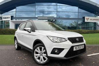 SEAT Arona 1.0 TSI SE Technology [EZ] 5dr