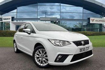 SEAT Ibiza 1.0 TSI 95 SE Technology [EZ] 5dr