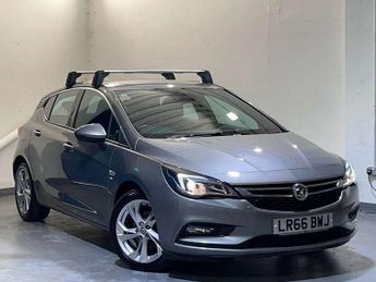 Vauxhall Astra 1.4T 16V 150 SRi Nav 5dr