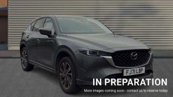 Mazda CX5 2.0 Sport 5dr Auto