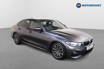 BMW 320 320d xDrive M Sport 4dr Step Auto