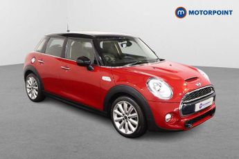 MINI Hatch 2.0 Cooper S 5dr Auto