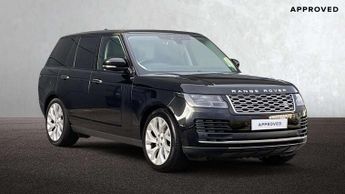 Land Rover Range Rover 3.0 SDV6 Vogue SE 4dr Auto