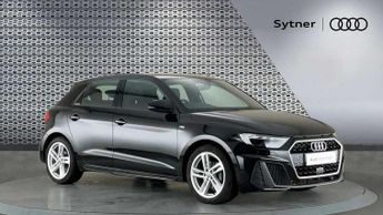 Audi A1 35 TFSI S Line 5dr S Tronic