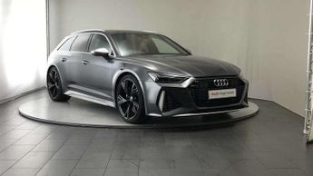 Audi RS6 RS 6 TFSI Quattro 5dr Tiptronic