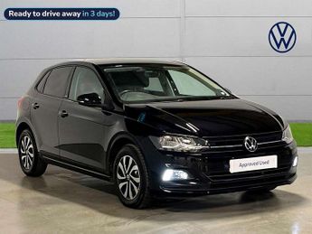 Volkswagen Polo 1.0 TSI 95 Active 5dr