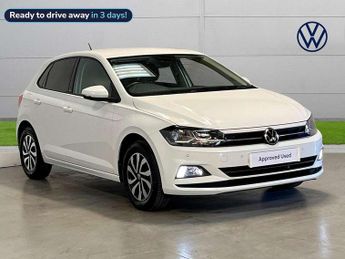 Volkswagen Polo 1.0 TSI 95 Active 5dr DSG