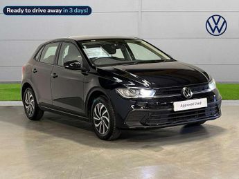 Volkswagen Polo 1.0 TSI Life 5dr DSG