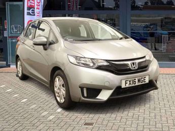 Honda Jazz 1.3 SE 5dr CVT