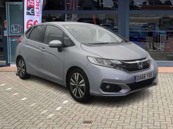 Honda Jazz 1.3 i-VTEC EX 5dr CVT