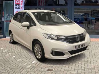 Honda Jazz 1.3 i-VTEC SE Navi 5dr CVT