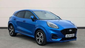 Ford Puma 1.0 EcoBoost Hybrid mHEV ST-Line 5dr DCT