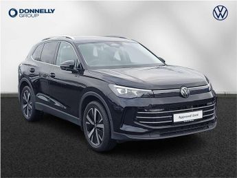 Volkswagen Tiguan 1.5 eTSI 150 Elegance Launch Edition 5dr DSG