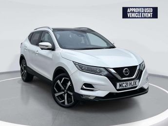 Nissan Qashqai 1.3 DiG-T N-Motion 5dr