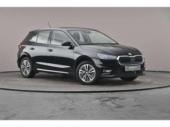 Skoda Fabia 1.0 TSI 110 SE L 5dr DSG