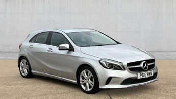 Mercedes A Class A200d Sport Premium 5dr Auto