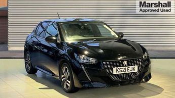 Peugeot 208 1.2 PureTech 100 Allure 5dr