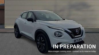 Nissan Juke 1.0 DiG-T 114 Acenta 5dr