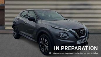 Nissan Juke 1.0 DiG-T 114 Acenta 5dr