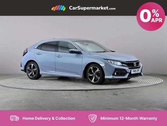 Honda Civic 1.0 VTEC Turbo 126 SR 5dr