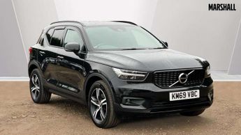 Volvo XC40 2.0 T4 R DESIGN 5dr AWD Geartronic