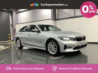 BMW 330 330e SE Pro 4dr Step Auto