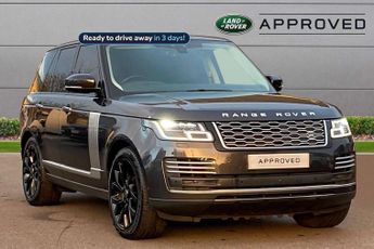 Land Rover Range Rover 2.0 P400e Autobiography 4dr Auto